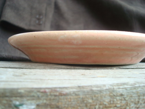 Dezertní talířky růžové, 18.5 cm — foto 4