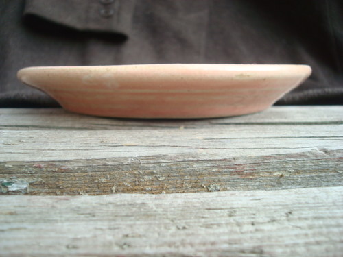 Dezertní talířky růžové, 18.5 cm — foto 5
