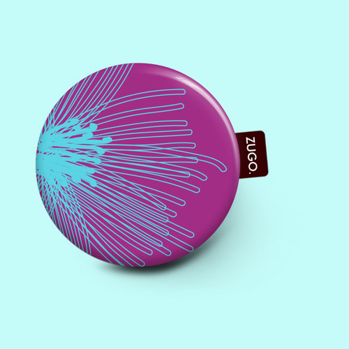 BLOOM no.6 / zrcátko 56 mm — foto 2