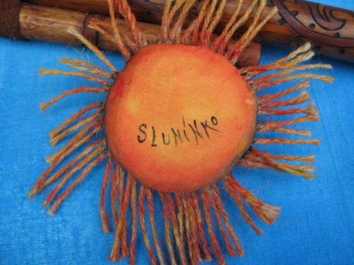 Buclaté slunínko...:)))) — foto 4