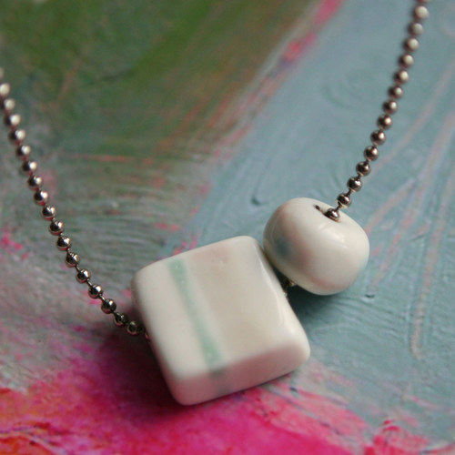 Obohatit. Dva. (porcelán) — foto 3