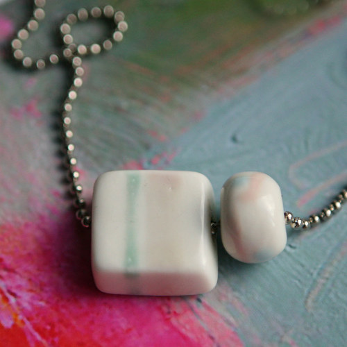Obohatit. Dva. (porcelán) — foto 4