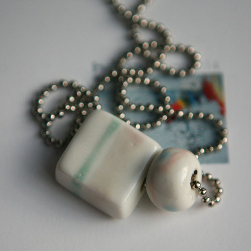 Obohatit. Dva. (porcelán) — foto 5