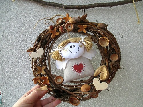 Věneček přírodní — foto 2