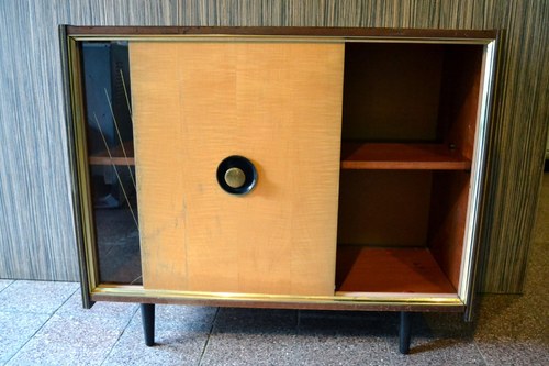 Retro komoda, botník — foto 5