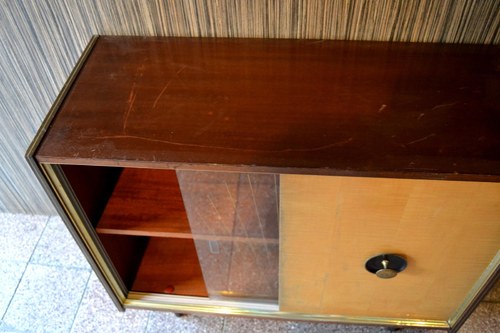 Retro komoda, botník — foto 6