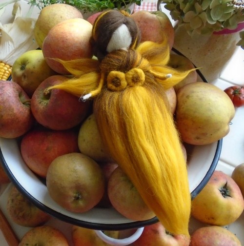 Víla úrody — foto 2