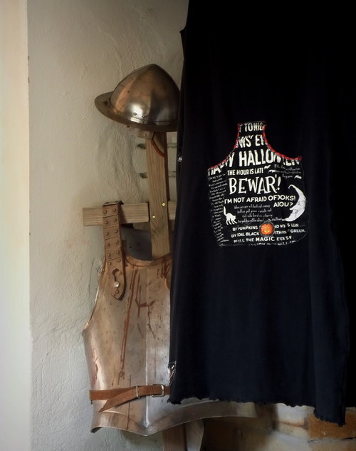 ...ten pravý Halloween...! — foto 2