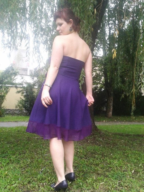 Fialkové plesovky — foto 3