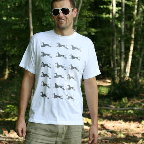 Greyhound t-shirt — foto 2