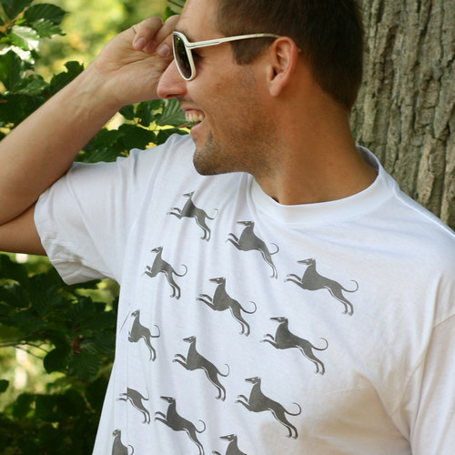 Greyhound t-shirt — foto 3