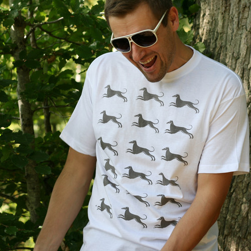 Greyhound t-shirt — foto 4