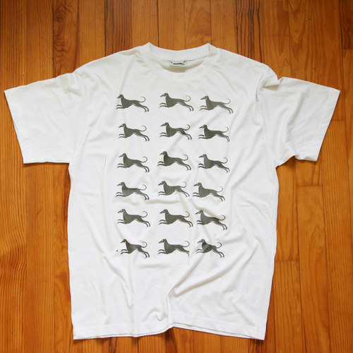 Greyhound t-shirt — foto 5