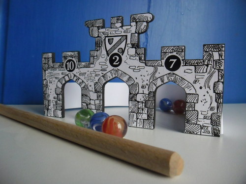 Hrad - kulečník — foto 3