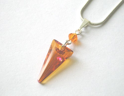 Swarovski sada Spike Crystal Astral Pink — foto 2