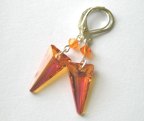 Swarovski sada Spike Crystal Astral Pink — foto 3