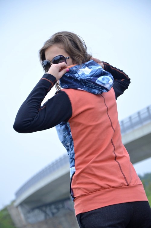 Street 48- mikina (vel. S) — foto 2