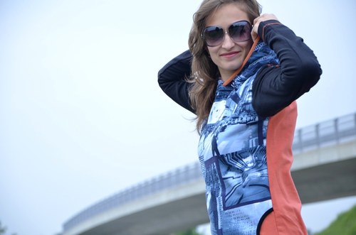Street 48- mikina (vel. S) — foto 4