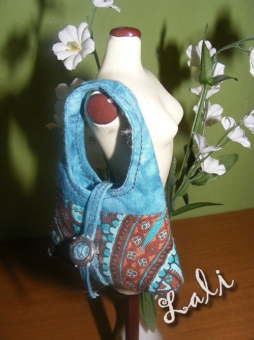 Kabelka pro Barbie II. — foto 2