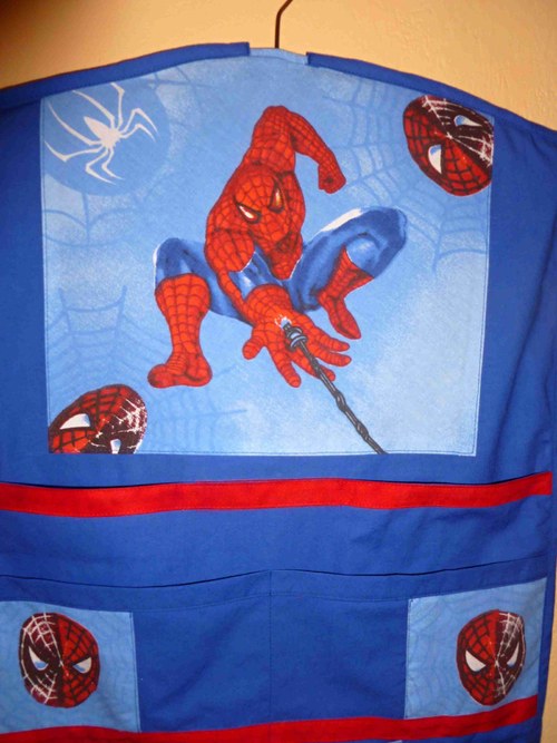 Spiderman - kapsář 3 — foto 2