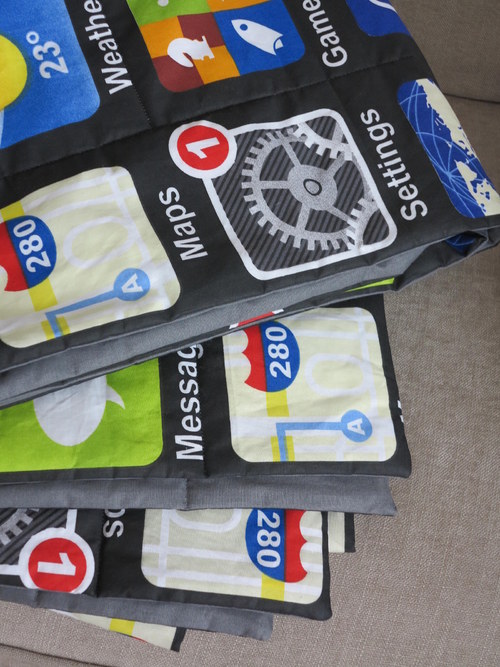Přehoz - deka IFONE — foto 3