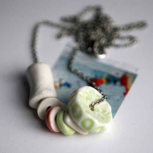 Narůstat. Dva a.... (porcelán) — foto 6