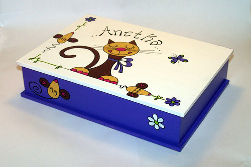 Krabička pro Anetku — foto 2