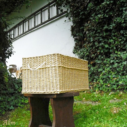 Koš přírodní — foto 3