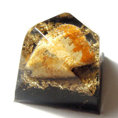 Mini orgonit - jaspis obrázkový — foto 2