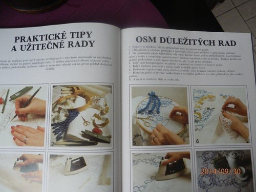 Vyšívání — foto 3
