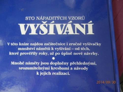 Vyšívání — foto 4