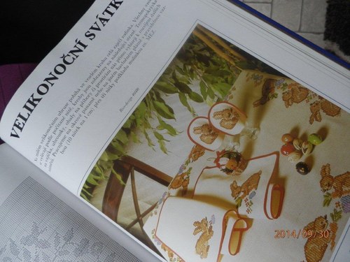 Vyšívání — foto 5