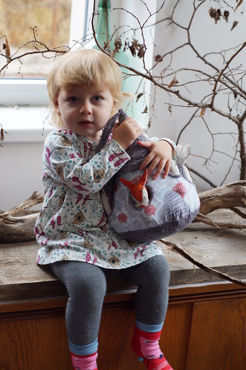 Zimní skrýš — foto 6