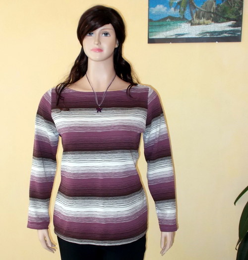 VÝPRODEJ - Svetřík ,,The Stripes" — foto 3
