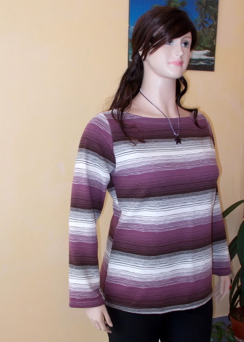 VÝPRODEJ - Svetřík ,,The Stripes" — foto 5