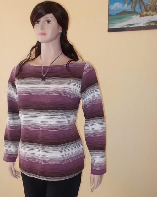 VÝPRODEJ - Svetřík ,,The Stripes" — foto 6