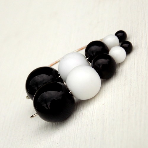 Black&White Bubbles... — foto 2