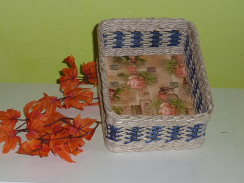Krabička béžová — foto 5