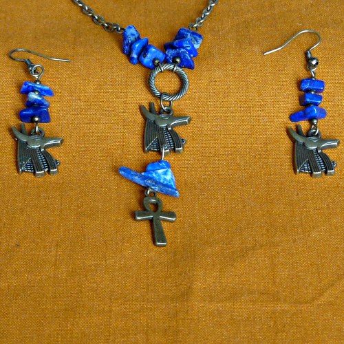Egyptian Revival 17 - Anúbis — foto 2