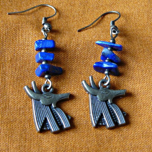 Egyptian Revival 17 - Anúbis — foto 3