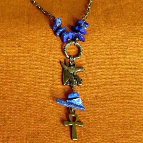 Egyptian Revival 17 - Anúbis — foto 5