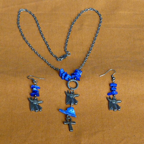 Egyptian Revival 17 - Anúbis — foto 6