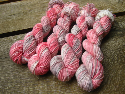 100% merino "Šedá myška" — foto 2