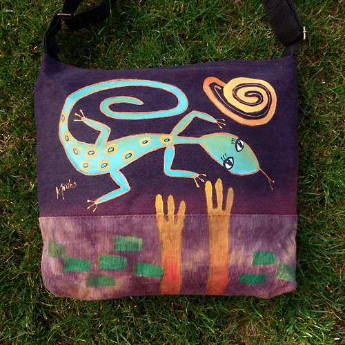 Ještěrka — foto 2