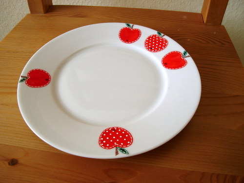 Jablíčková snídaně — foto 2