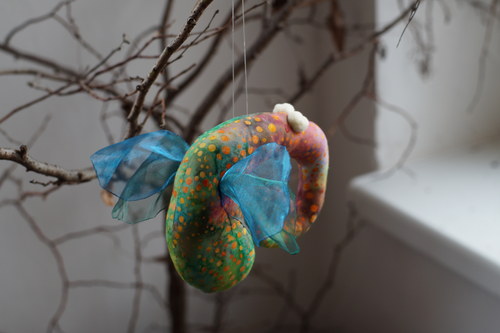 Moucha Zenaida — foto 2
