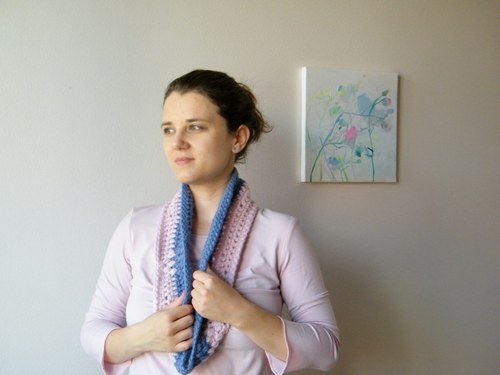Něžné nebe - nákrčník — foto 2