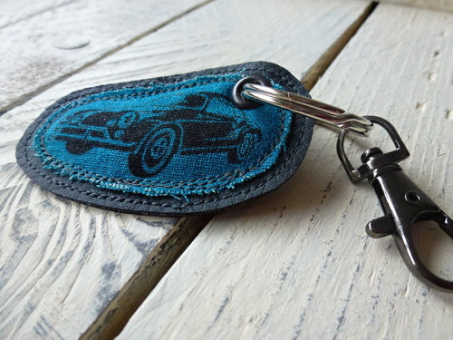 Přívěšek na klíče... BUGGY — foto 4