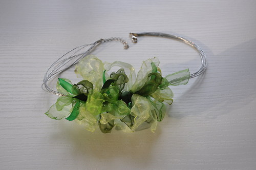 Náhrdelník Verde — foto 2