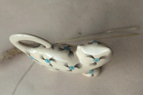 Kočička Zelenoočka — foto 2